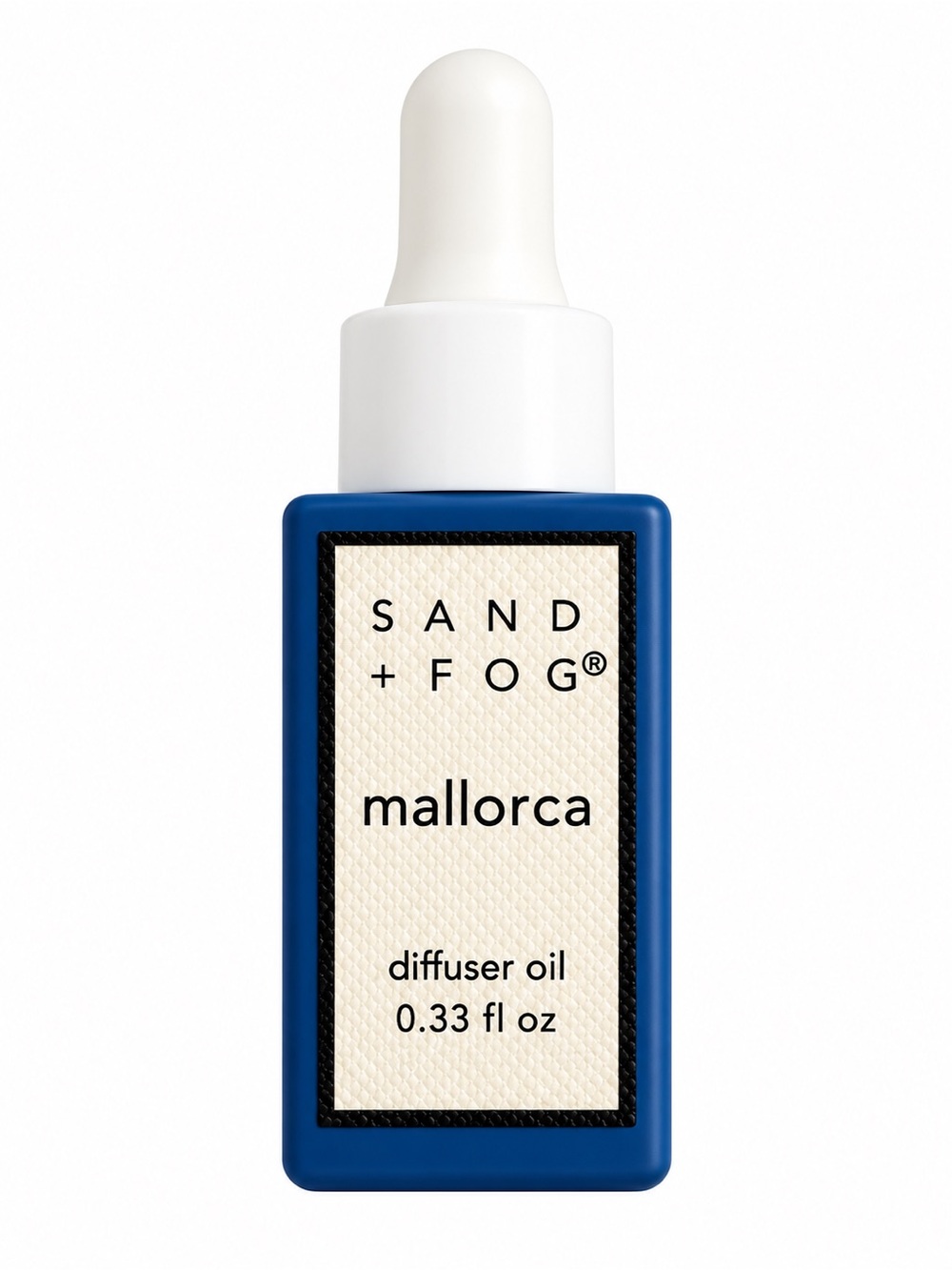 SAND + FOG Mallorca Diffuser Oil — Blue
